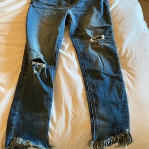 Free people jeans